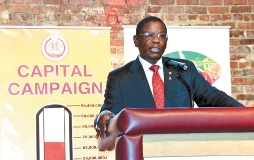 Capital campaign